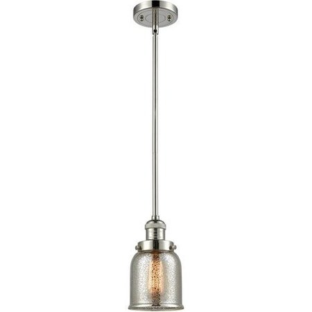 INNOVATIONS LIGHTING One Light Mini Pendant 201S-PN-G58